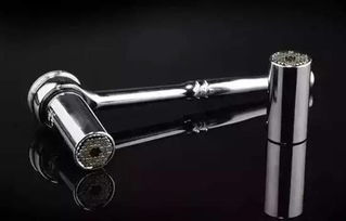 说拧就拧——居家旅行必备的万能套筒扳手